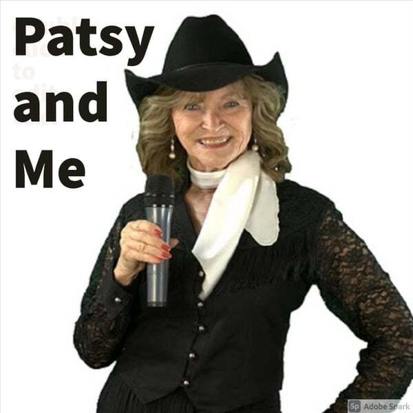 Cover art for Patsy and Me